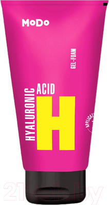Гель для умывания Modum Пенка Modo Гиалурон (150г)