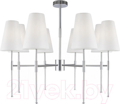 Люстра Freya Tida FR5196PL-08CH (хром)