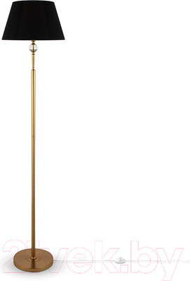 Торшер Freya Rosemary FR5190FL-01BS (латунь)