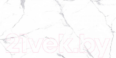 Плитка Beryoza Ceramica Statuario White (600x300)