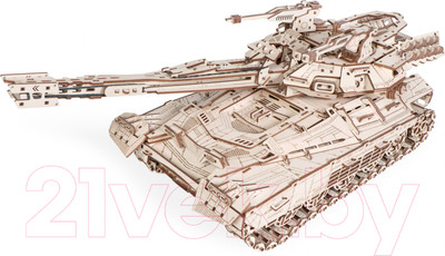 Танк игрушечный Lemmo Хищник / 01-71