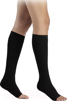 Гольфы компрессионные Sigvaris Essential Classical / 28581 (M+ Long, черный)