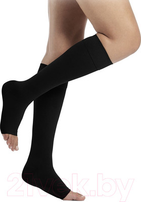 Гольфы компрессионные Sigvaris Essential Classical / 28580 (M+ Short, черный)