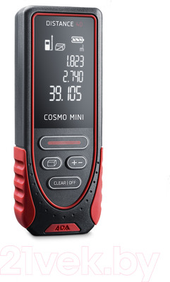 Лазерный дальномер ADA Instruments Cosmo Mini 40 / 00490