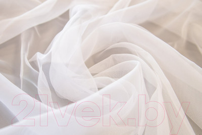 Гардина Decoretto Сетка молочная СМ-KB (250x250, молочный)