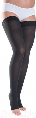 Чулки компрессионные Sigvaris Essential Classical / 28639 (S+ long, черный)