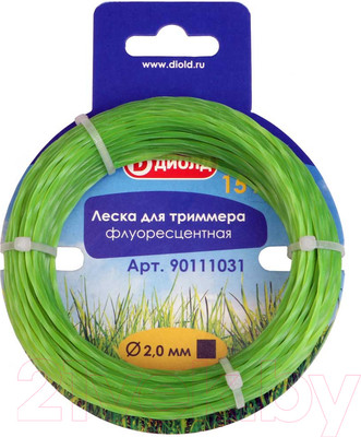 Леска для триммера Диолд 90111031