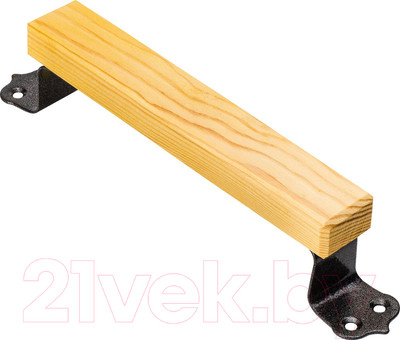 Ручка дверная Секрет Киров РСД-150 Ручка-скоба (светлое дерево)