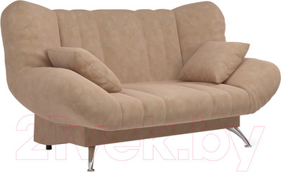 Диван Mebel-Ars Гольф (бежевый Luna 061)
