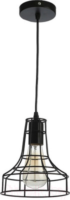 Потолочный светильник BayerLux Кубок / 3580373 (черный)