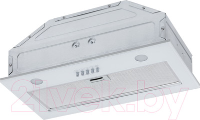 Вытяжка скрытая Krona Kate 600 PB K/ КА-00005280 (белый глянец)