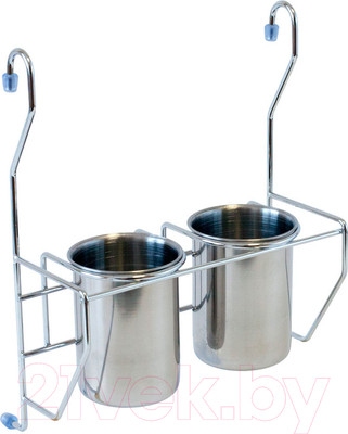 Подставка на рейлинг Lemax MX-425 (2шт)