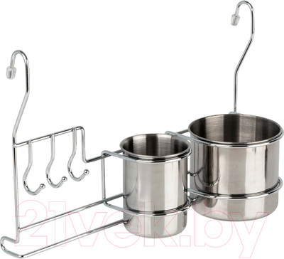 Держатель многоцелевой на рейлинг Lemax MX-400