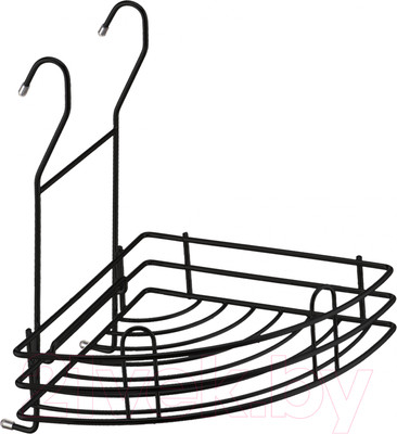 Полка для специй на рейлинг Lemax LE 550 BL