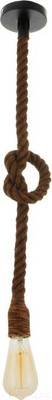 Потолочный светильник BayerLux Канат / 5429679 (коричневый)