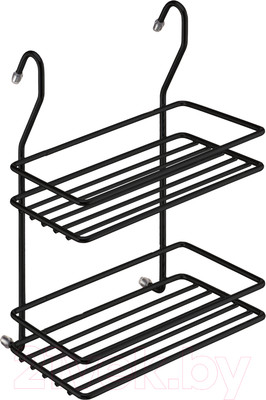 Полка для специй на рейлинг Lemax MX-066 BL