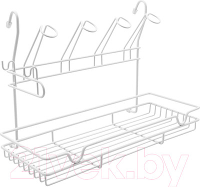Полка многоцелевая на рейлинг Lemax MX-420 WT
