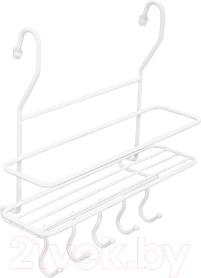 Полка многоцелевая на рейлинг Lemax MX-402 WT