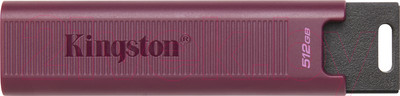 USB flash накопитель Kingston Data Traveler Max 512Gb (DTMAXA/512GB)
