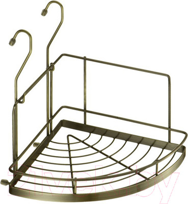 Полка для специй на рейлинг Lemax YJ-G301A AB