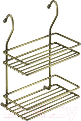 Полка для специй на рейлинг Lemax MX-066 AB