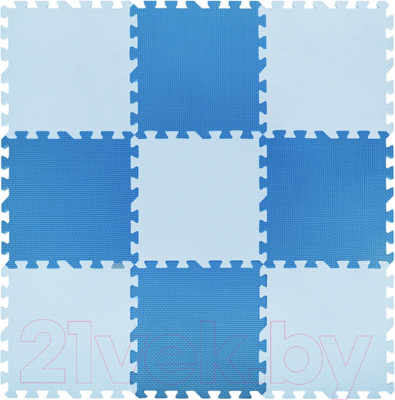 Коврик-пазл Юнландия 664662