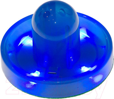 Бита для аэрохоккея ATOMIC Top Shelf Lumen-X Laser / 52.710.00.4 (синий)