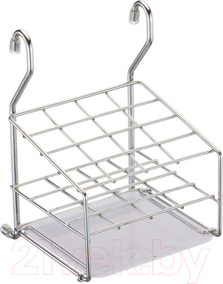 Сушилка для столовых приборов на рейлинг Lemax MX-416