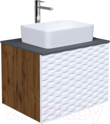 Тумба под умывальник Grossman Альба 65 / 106503