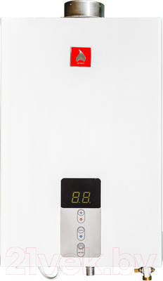 Газовая колонка АТЕМ Житомир ВПГ-20Т