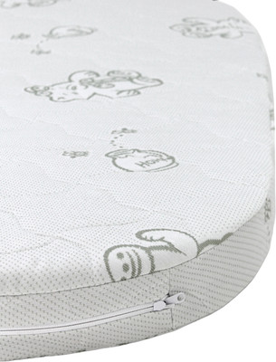 Матрас в кроватку Топотушки Элен / 33 (трикотаж)