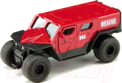 Автомобиль игрушечный Siku Внедорожник GHE-O / 2307