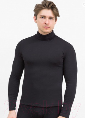 Термокофта Mark Formelle 721465 (р.112-170/176, черный)