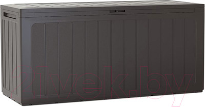 Сундук уличный Prosperplast Boardebox MBBL280-440U (умбра)