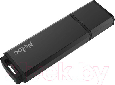 USB flash накопитель Netac U351 USB3.0 FlashDrive 256GB (NT03U351N-256G-30BK)