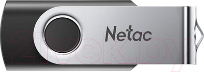 USB flash накопитель Netac U505 USB3.0 FlashDrive 256GB (NT03U505N-256G-30BK)