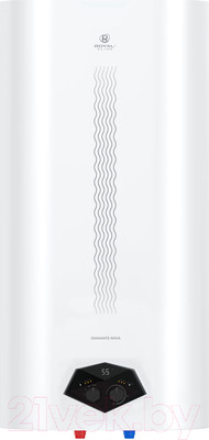 Накопительный водонагреватель Royal Clima Diamante Nova RWH-DN50-FE