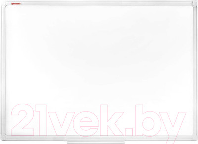 Магнитно-маркерная доска Brauberg Standard / 237561