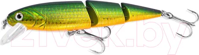 Воблер Sansan Minnow Kompozitor 100F C127(GG) / F100-906