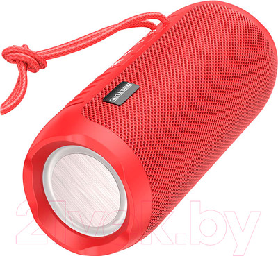Портативная колонка Borofone BR21 (красный)