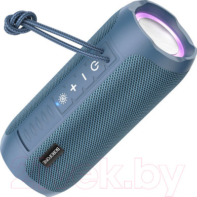 Портативная колонка Borofone BR21 (синий)