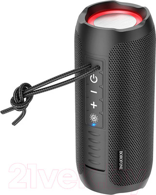Портативная колонка Borofone BR21 (черный)