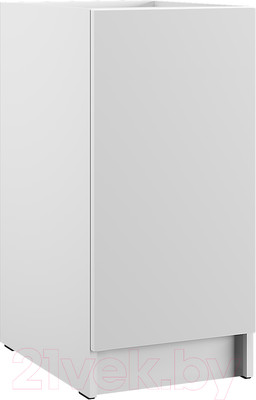 Шкаф-стол кухонный Eligard Urban ШСК 40 (белый)