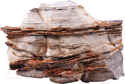 Декорация для аквариума Prime Пагода камень М 20-30 см / PR-222582