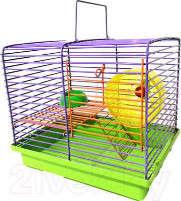 Клетка для грызунов ЗООМарк Для джунгариков / 513