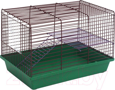 Клетка для грызунов ЗООМарк Для джунгариков / 111