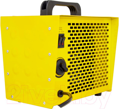 Тепловая пушка электрическая EUROLUX ТЭПК-EU-3000 (67/1/36)