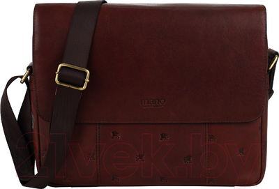 Сумка Mano Don Leon / M191920741 (коричневый)