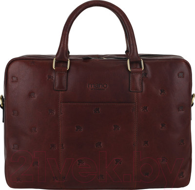 Сумка Mano Don Leon / M191920841 (коричневый)