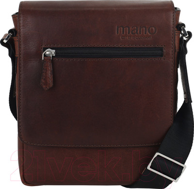 Сумка Mano Don Valentino / M191940039 (коричневый)